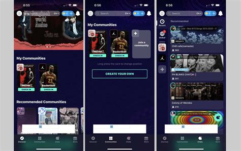 avmino|Amino (app) .